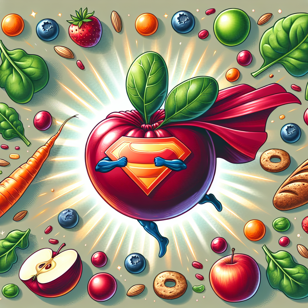 Berry Good for You: Unpacking the Superpowers of Cranberries
