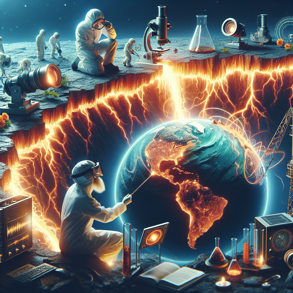 Earth’s Trembles & Rumbles: Unpacking the Mystery of Quakes