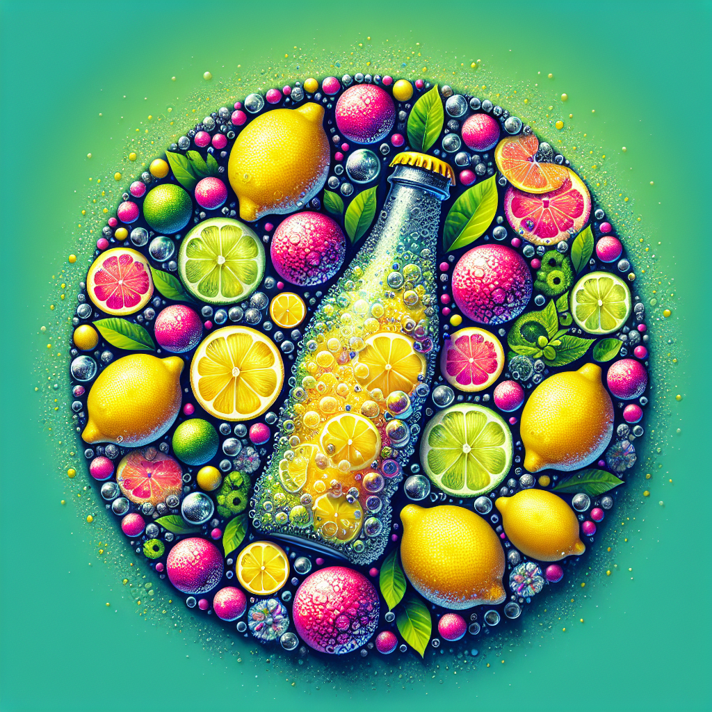 Fizz-tastic Tidbits About 7 Up!
