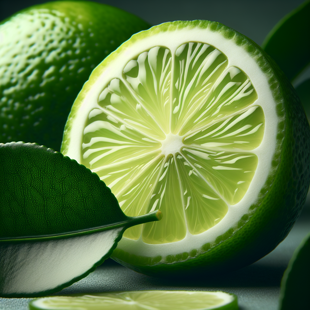 Lime Time: Unveiling the Zesty Secrets of This Green Gem!