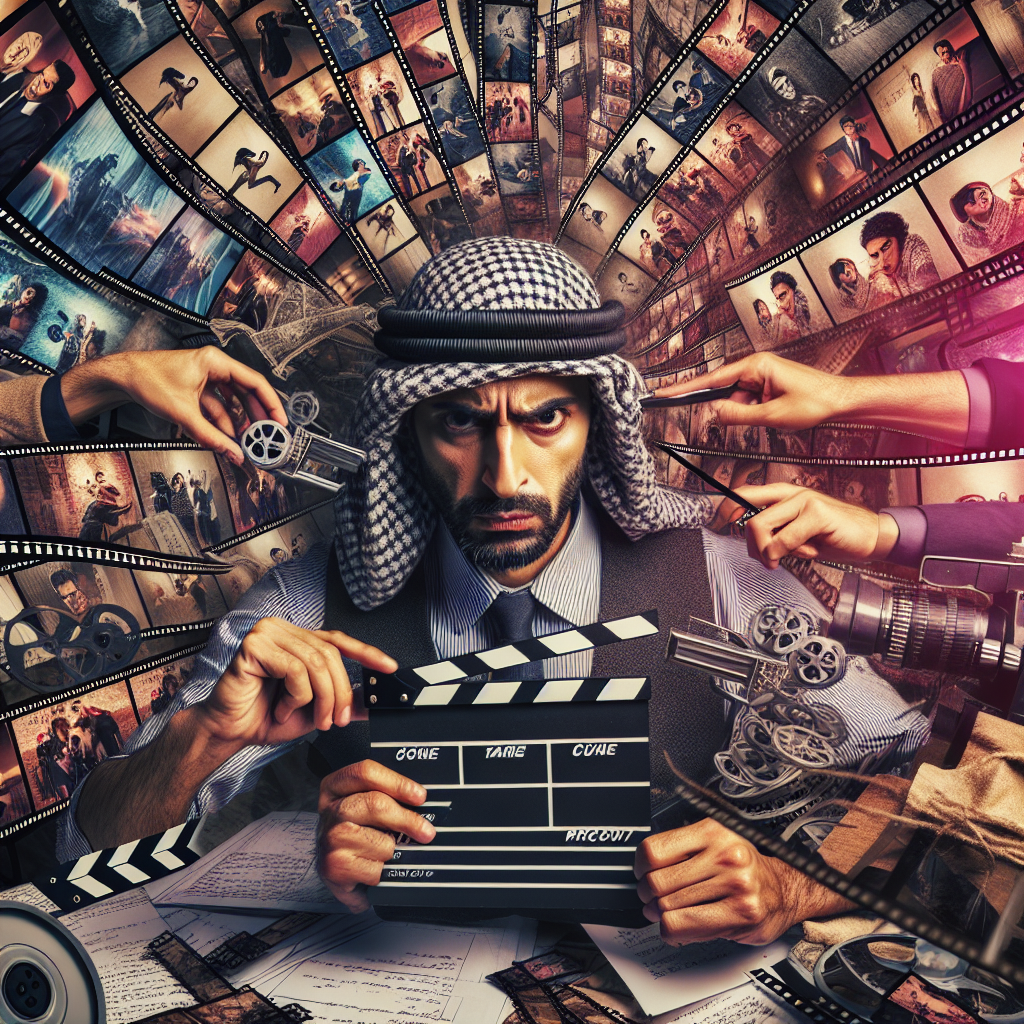 Quentin’s Chronicles: A Deep Dive into the Mind of a Maverick Moviemaker