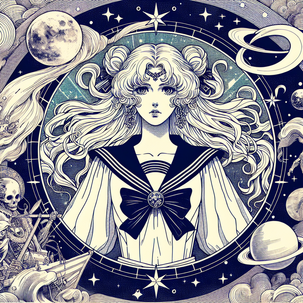 Unveiling the Cosmic Charm of Sailor Moon: A Deep Dive into its Magical Lore