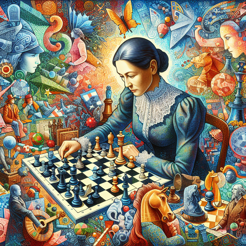 Unveiling the Quirky Chronicle of Chess: A Grandmaster’s Guide