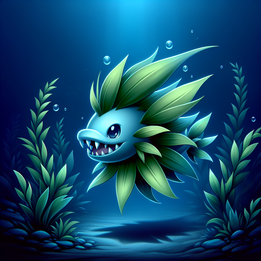 Unveiling the Underdog: A Deep Dive into Ivysaur’s Charms